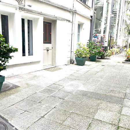 Suite Adele Passy Paris Bagian luar foto
