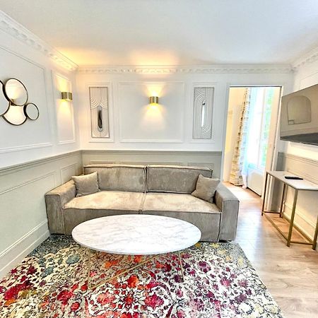 Suite Adele Passy Paris Bagian luar foto