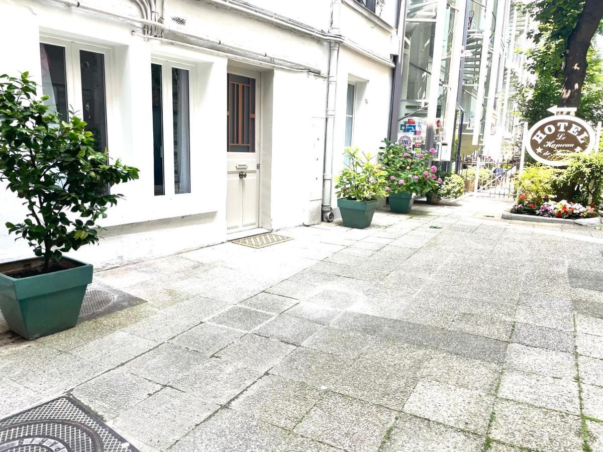 Suite Adele Passy Paris Bagian luar foto