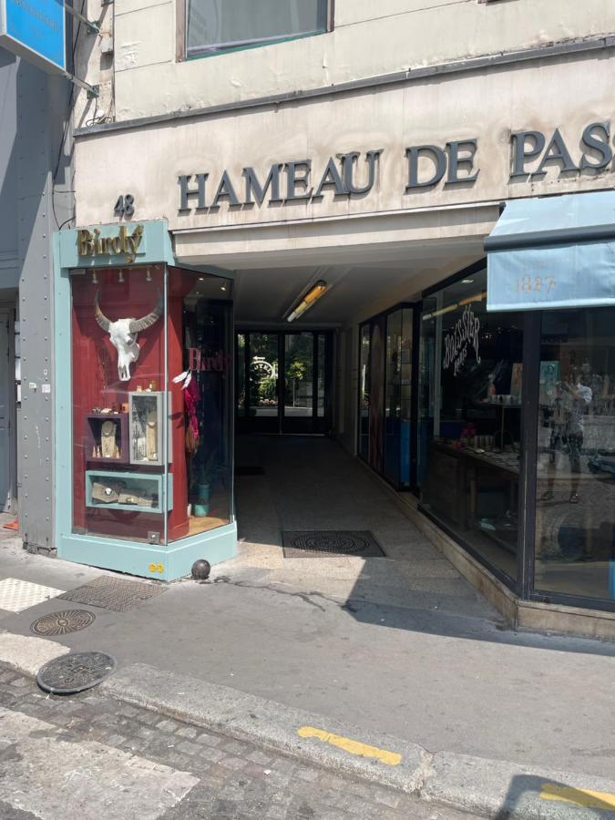 Suite Adele Passy Paris Bagian luar foto