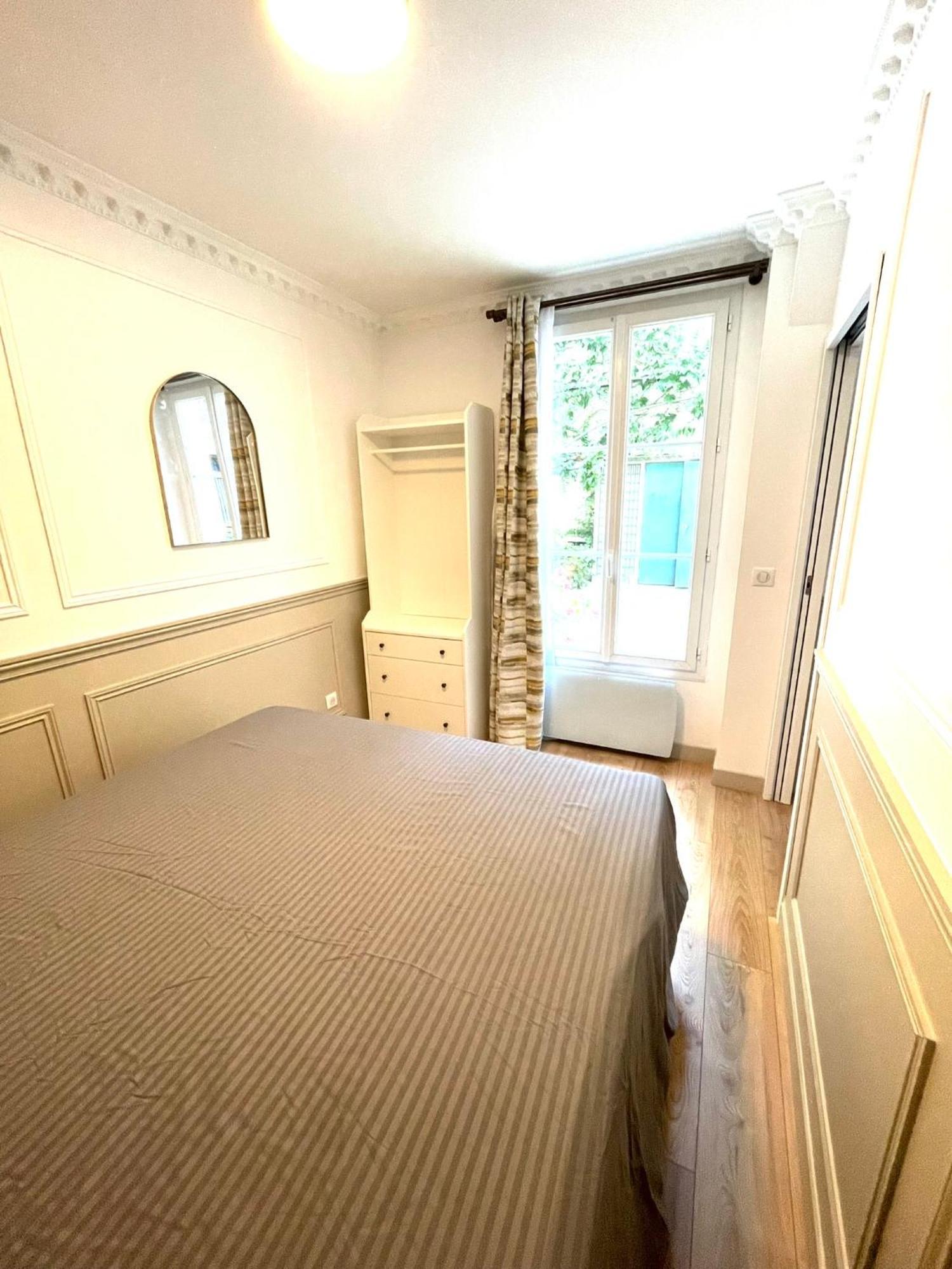 Suite Adele Passy Paris Bagian luar foto